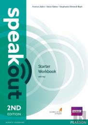 Speakout Starter 2nd Edition Workbook With Key