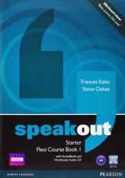 Speakout Starter Flexi Course Book 1 Pack