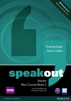 Bertrand.pt - Speakout Starter Flexi Course Book 2 Pack