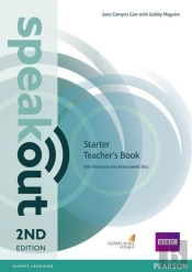 Speakout Starter