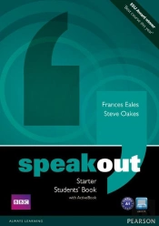 Speakout Starter Students Book With Dvd/Active Book Multi Rom Pack