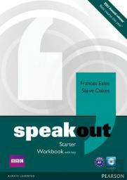 Speakout Starter Workbook With Key And Audio Cd Pack