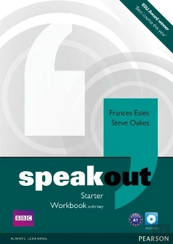 Bertrand.pt - Speakout Starter Workbook With Key And Audio Cd Pack
