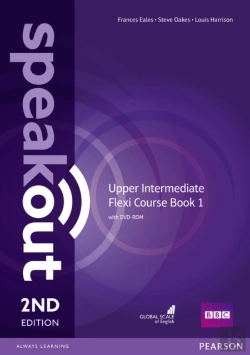 Bertrand.pt - Speakout Upper Intermediate 2nd Edition Flexi Coursebook 1 Pack