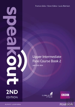 Bertrand.pt - Speakout Upper Intermediate 2nd Edition Flexi Coursebook 2 Pack