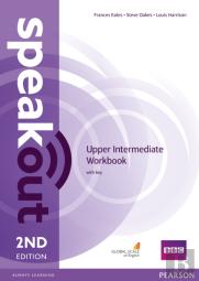 Speakout Upper Intermediate 2nd Edition Workbook With Key