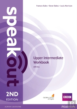 Bertrand.pt - Speakout Upper Intermediate 2nd Edition Workbook With Key