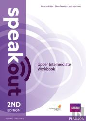Speakout Upper Intermediate 2nd Edition Workbook Without Key