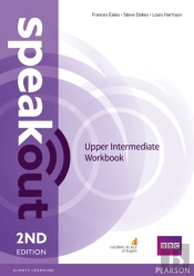 Speakout Upper Intermediate 2nd Edition Workbook Without Key