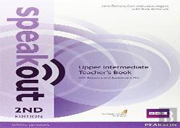 Speakout Upper Intermediate