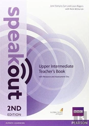 Speakout Upper Intermediate