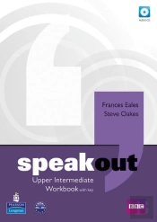Speakout Upper Intermediate Workbook With Key And Audio Cd Pack