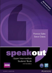 Speakout Upperintermediate Stud Activ Pk