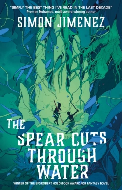 Bertrand.pt - Spear Cuts Through Water