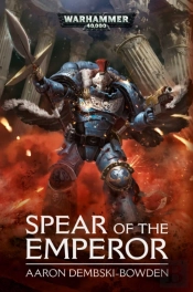 Spear Of The Emperor