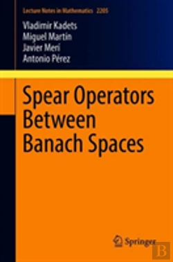 Bertrand.pt - Spear Operators Between Banach Spaces