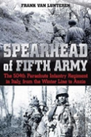 Spearhead Of The Fifth Army