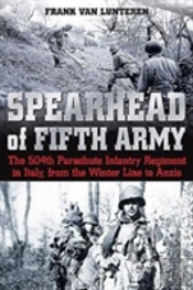 Spearhead Of The Fifth Army