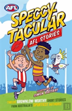 Bertrand.pt - Speccy-Tacular Afl Stories