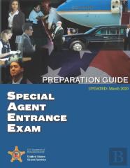 Special Agent Entrance Exam Preparation Guide (Updated March 2020)