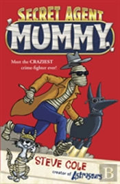 Special Agent Mummy