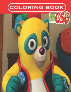 Bertrand.pt - Special Agent Oso Coloring Book