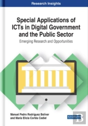Special Applications Of Icts In Digital Government And The Public Sector