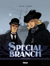 Special Branch Coffret T.1 A T.3
