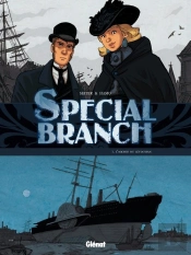 Spécial Branch Tome 1 ; L'Agonie Du Léviathan