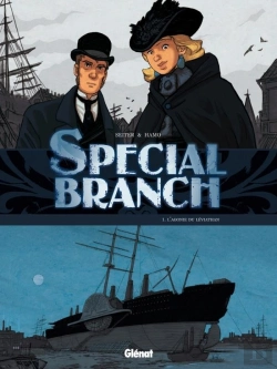 Bertrand.pt - Spécial Branch Tome 1 ; L'Agonie Du Léviathan