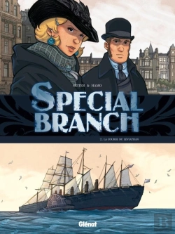 Bertrand.pt - Special Branch Tome 2 ; La Course Du Léviathan