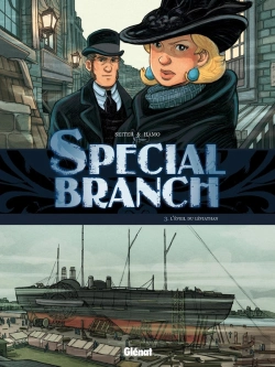 Bertrand.pt - Special Branch Tome 3 ; La Mort Du Léviathan