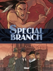 Special Branch Tome 4 ; Londres Rouge