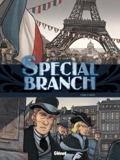Special Branch Tome 5 ; Paris La Noire