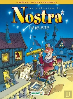 Bertrand.pt - Special Cazenove 10 Ans Nostra