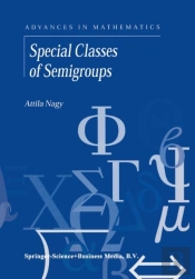 Special Classes Of Semigroups