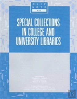Bertrand.pt - Special Collections In College And University Libraries