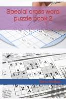 Special Cross Word Puzzle Book 2