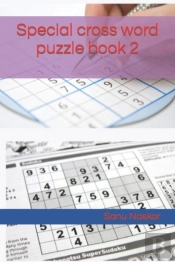 Special Cross Word Puzzle Book 2