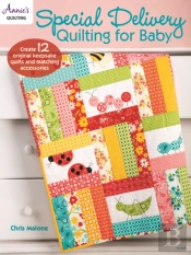 Special Delivery Quilting For Baby
