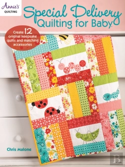 Bertrand.pt - Special Delivery Quilting For Baby