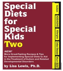 Special Diets For Special Kids