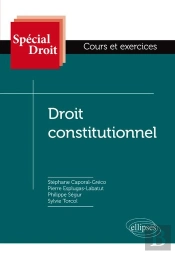 Spécial Droit ; Droit Constitutionnel