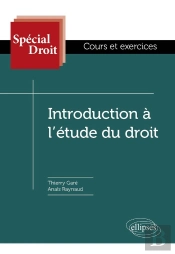 Spécial Droit ; Introduction Au Droit Privé ; Cours Et Exercices