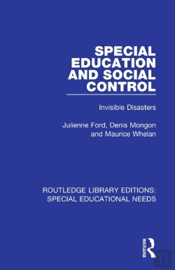 Bertrand.pt - Special Education And Social Control