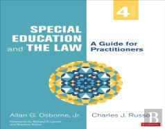 Special Education And The Law