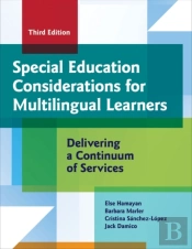 Special Education Considerations For Multilingual Learners