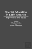 Special Education In Latin America
