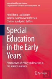 Special Education In The Early Years