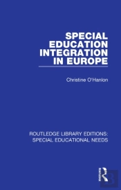 Special Education Integration In Europe